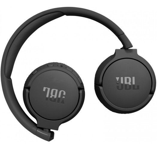 Навушники JBL TUNE 670NC (JBLT670NCBLK) Black 269308 фото