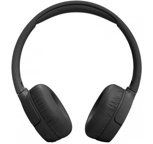 Навушники JBL TUNE 670NC (JBLT670NCBLK) Black 269308 фото