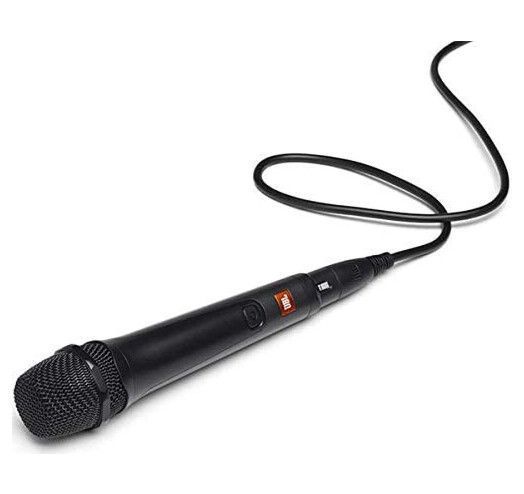 Мікрофон JBL PBM100 (JBLPBM100BLK) Black 269307 фото