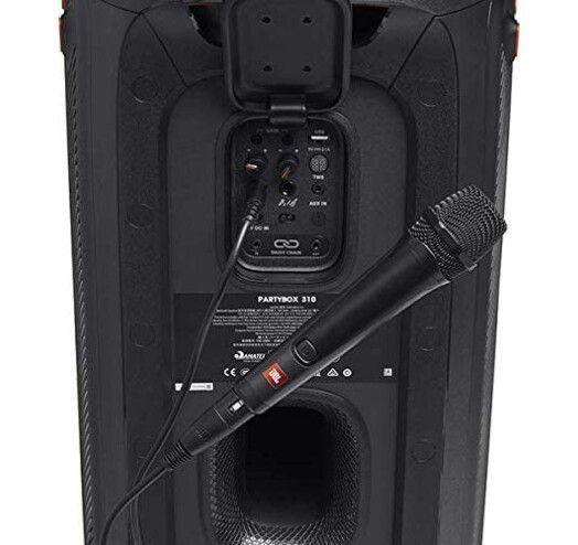 Мікрофон JBL PBM100 (JBLPBM100BLK) Black 269307 фото
