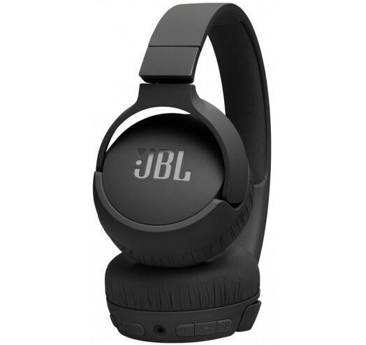 Навушники JBL TUNE 670NC (JBLT670NCBLK) Black 269308 фото