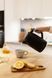 Електрочайник Gorenje 1.7л, Strix-контроль, чорний матовий (K17DPB) 371246 фото 7