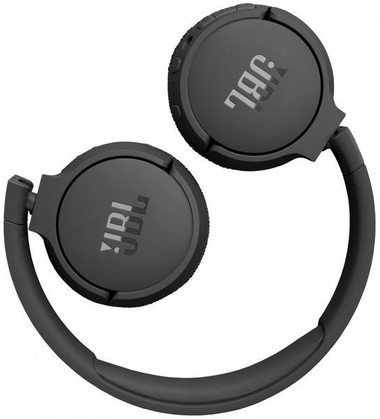 Навушники JBL TUNE 670NC (JBLT670NCBLK) Black 269308 фото