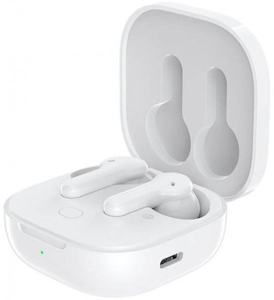 Навушники QCY&nbsp;T13 White 216777 фото