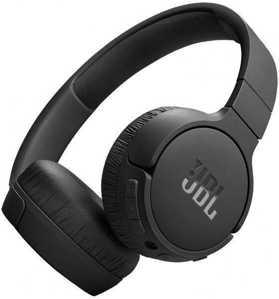Навушники JBL TUNE 670NC (JBLT670NCBLK) Black 269308 фото