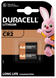 Батарейка DURACELL DL CR2 2 шт. 306246 фото 1