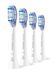 Насадки для звукової зубної щітки Philips Sonicare HX9054/87 Premium Gum Care 367877 фото 1