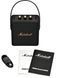 Портативна акустика Marshall Stockwell II (1005231) Burgundy 346319 фото 8