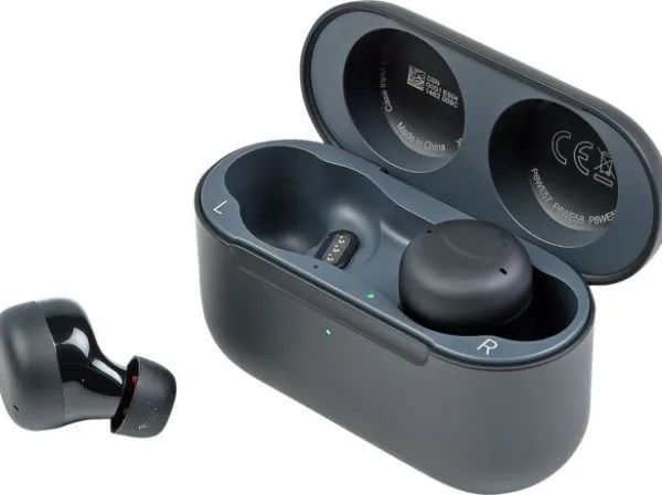 Навушники Amazon Echo Buds (2nd Gen) Black 282676 фото