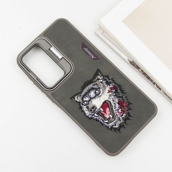 TPU+PC чохол Friends для Samsung Galaxy A55 Grey Wolf 328657 фото