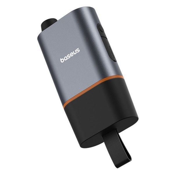 Автомобільний Рятувальний молоток Baseus SharpTool Series Emergency Hammer Pro C10934401111-00 Black 275936 фото