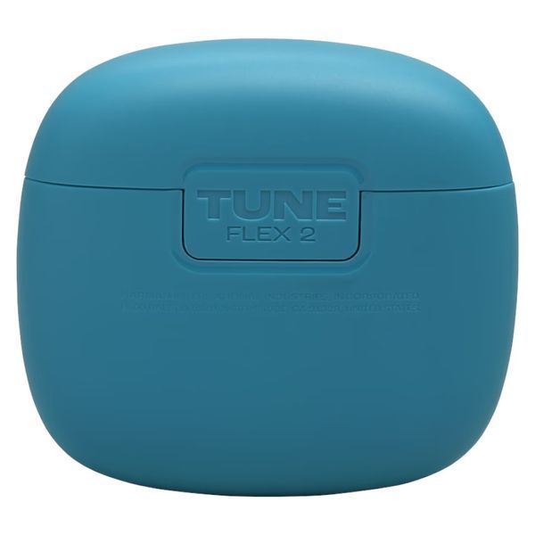 Навушники JBL TUNE Flex 2 (JBLTFLEX2TQE) Turquoise 327678 фото