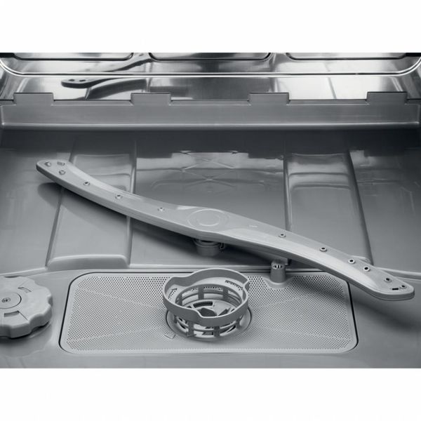 Посудомийна машина Electrolux настільна, 6компл., A+, 55см, дисплей, чорний (ESF2400OK) 374856 фото