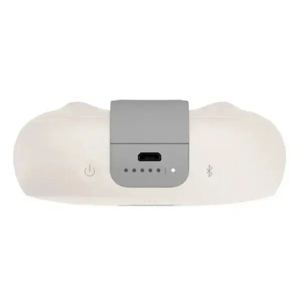 Портативна акустика Bose SoundLink Micro White Smoke 283214 фото