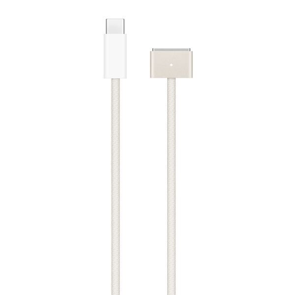 Apple USB-C to MagSafe 3 Cable 2m - Starlight (MPL33) 270240 фото