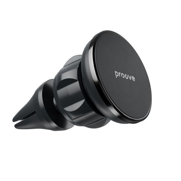 Автомобільний тримач Proove Basic Air Outlet Car Mount (CHBA00000001) Black 287033 фото