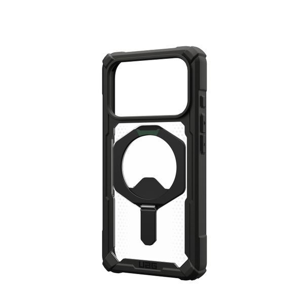 Чохол-накладка iPhone 17 Pro UAG Plasma XTE MagSafe, Black/Clear (11452711404G) 393862 фото