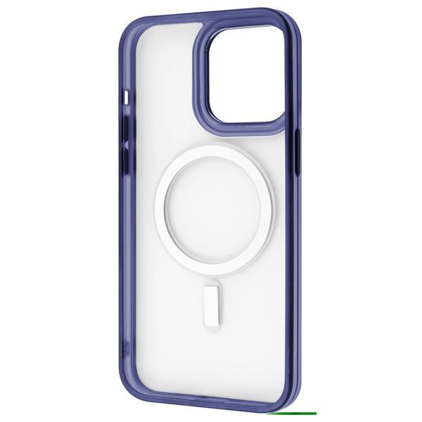 Чохол Proove Blur Case with Magnetic Ring iPhone 14 Pro green (PCBCIP14P006) 339030 фото