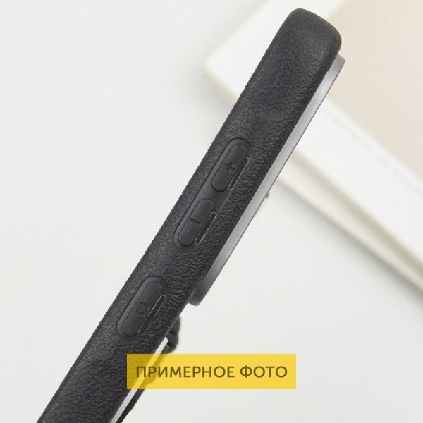 Чохол TPU Leather Toys для Xiaomi Redmi 14C / Redmi A4 / Poco C75 Monster / Black 346469 фото