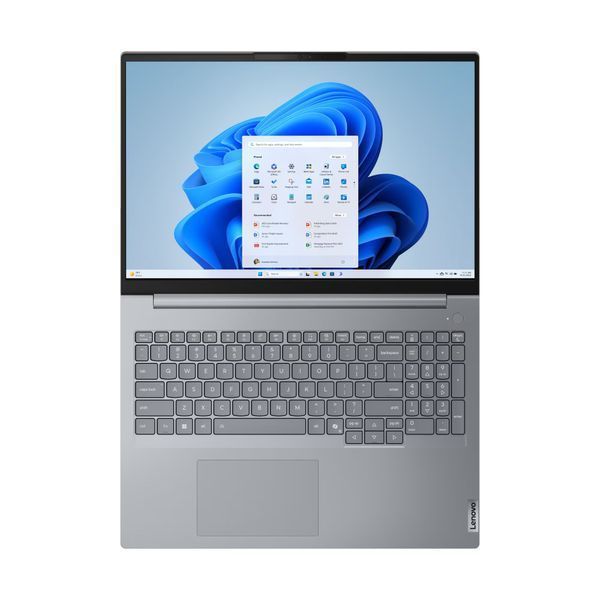 Ноутбук LENOVO ThinkBook 16-G8 16" WUXGA IPS AG, Intel U7-255H, 16GB, F512GB, UMA, DOS, сірий (21SK007YRA) 361827 фото