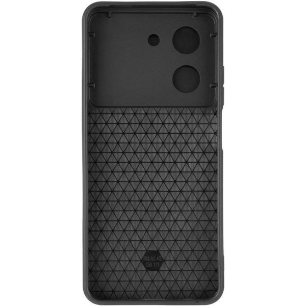Чохол Ummi Camshield Serge Ring для Xiaomi Redmi A5 / Poco C71 Червоний 396365 фото