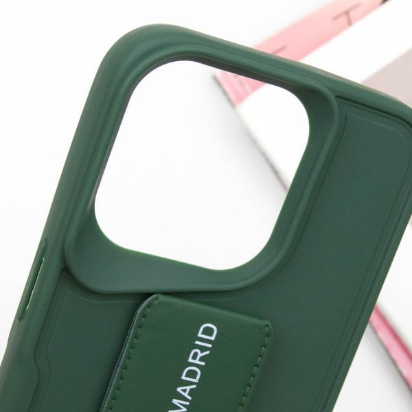Чохол TPU VIVA для Apple iPhone 15 Pro (6.1") Green 322836 фото