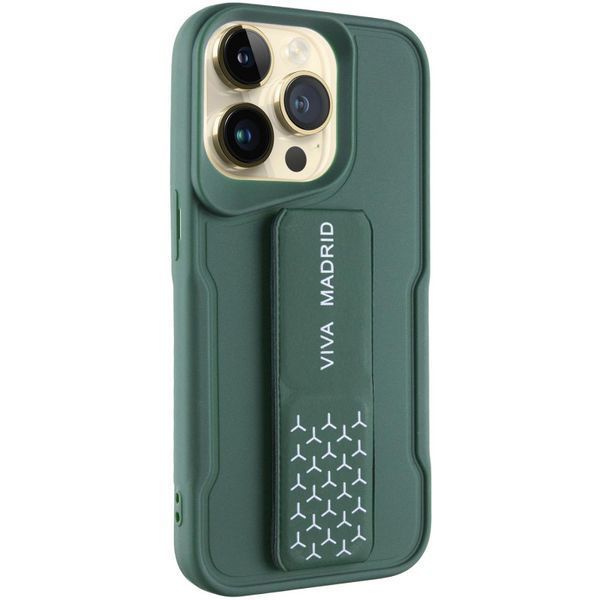 Чохол TPU VIVA для Apple iPhone 15 Pro (6.1") Green 322836 фото
