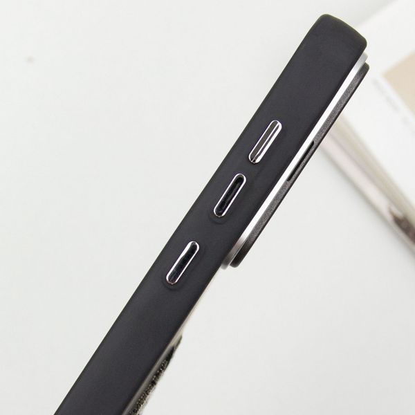 TPU+PC чохол Friends для Samsung Galaxy A55 Black Tiger 328654 фото