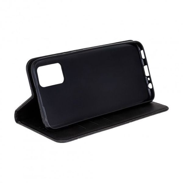 Чохол-книжка Samsung A037 (A03S) Business Line Black 246938 фото