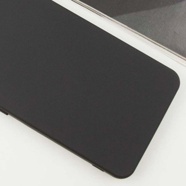Чохол Silicone Cover Lakshmi Full Camera (AAA) для Xiaomi Poco X7 Pro Чорний / Black 357314 фото