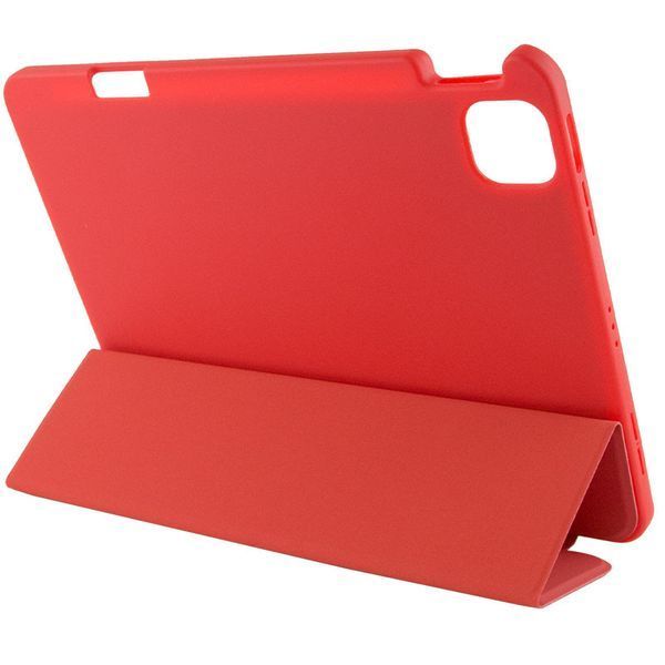 Чохол Smart Case Open buttons для Apple iPad Pro 12.9" (2018-2022) Red 274204 фото