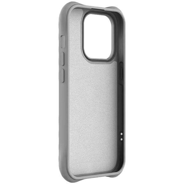 Чохол TPU Orbit with MagSafe для Apple iPhone 12 Pro Max (6.7") Dark Grey 381701 фото