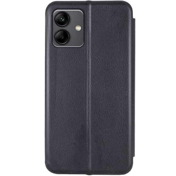 Шкіряний чохол (книжка) Classy для Samsung Galaxy A04 Чорний 261706 фото