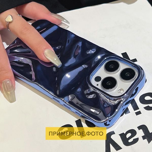 Чохол TPU Sea для Apple iPhone 15 (6.1") Blue 329812 фото