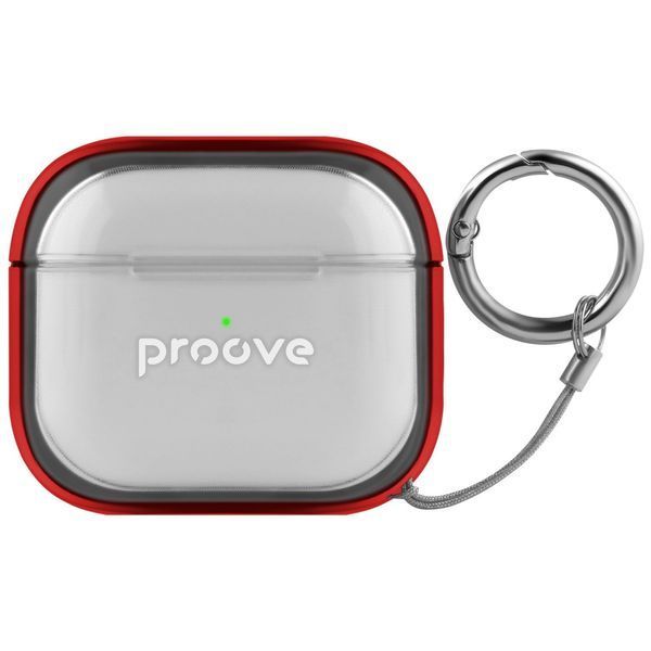 Чохол Proove Safe Box Case AirPods 3 black (PCSBAR030002) 380667 фото