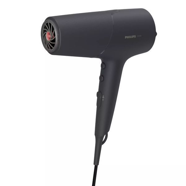 Фен Philips 5000 Series, 2100Вт, 3 режими, іонізація, хол. обдув, темно-сірий (BHD504/00) 363053 фото