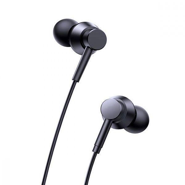 Навушники Baseus Encok HZ11 (3,5mm) (A00164200113-Z1) Black 287011 фото