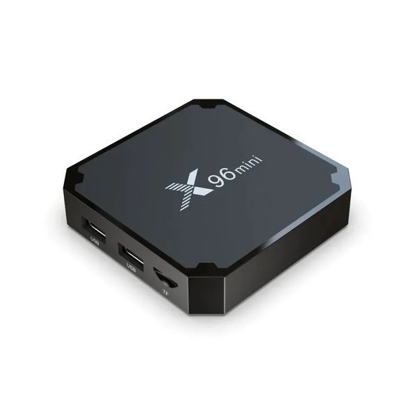 Медіаплеєр X96 mini W2 2/16 354262 фото
