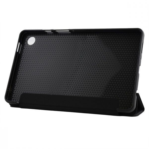 Чохол WAVE Smart Cover Samsung Tab A9 8,7" black 333907 фото