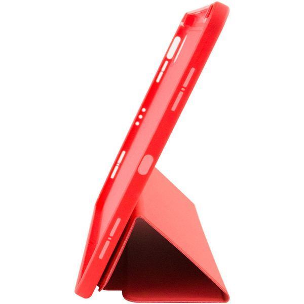 Чохол Smart Case Open buttons для Apple iPad Pro 12.9" (2018-2022) Red 274204 фото