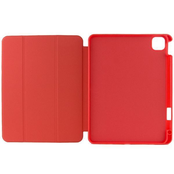 Чохол Smart Case Open buttons для Apple iPad Pro 12.9" (2018-2022) Red 274204 фото