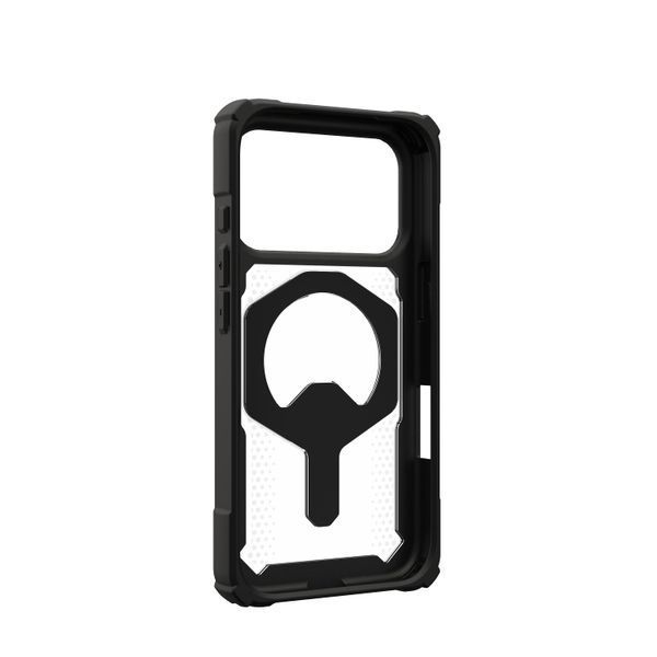 Чохол-накладка iPhone 17 Pro UAG Plasma XTE MagSafe, Black/Clear (11452711404G) 393862 фото