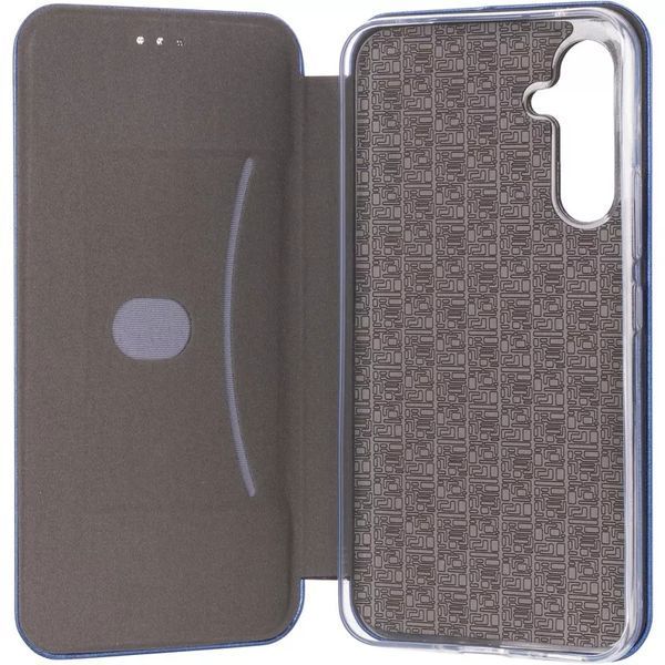 Чохол-книжка Samsung A54 (A546) G-Case Ranger Series Blue 266806 фото