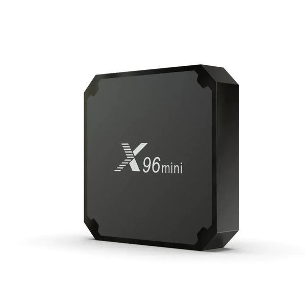 Медіаплеєр X96 mini W2 2/16 354262 фото