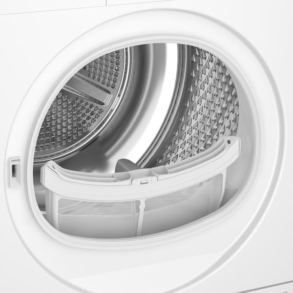 Сушильна машина Beko конденсаційна, 7кг, B, 54см, білий (DB7111PA) 374298 фото