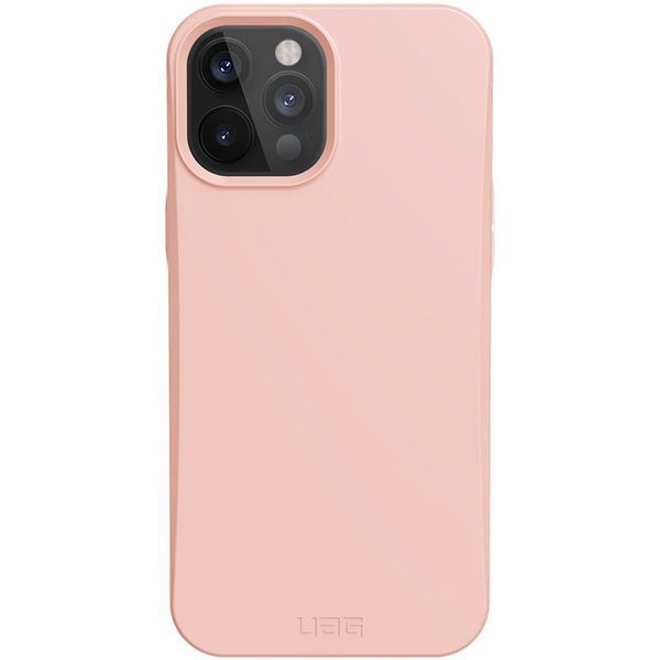 Чохол UAG OUTBACK BIO для Apple iPhone 11 Pro (5.8") Рожевий 240649 фото