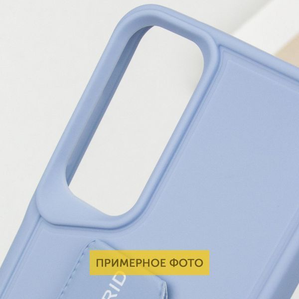 Чохол TPU VIVA для Xiaomi Redmi 13 4G / Poco M6 4G Blue 325064 фото
