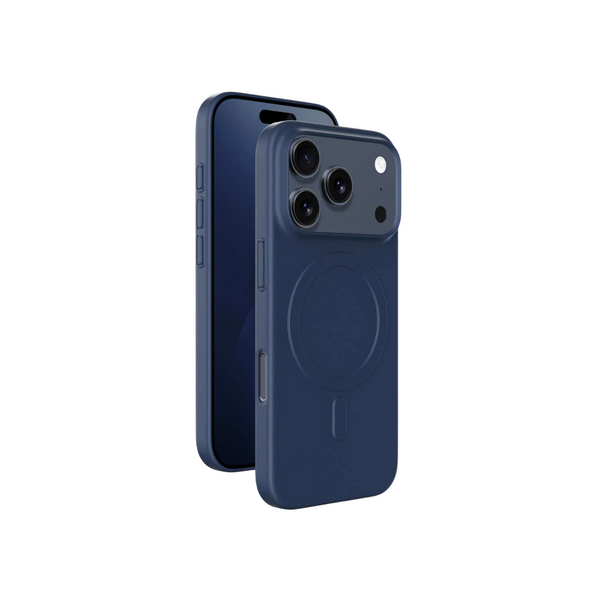 Чохол-накладка iPhone 17 Pro Max AmazingThing Minimal Air Case with MagSafe (IP176.9PSMBU) Blue 401206 фото