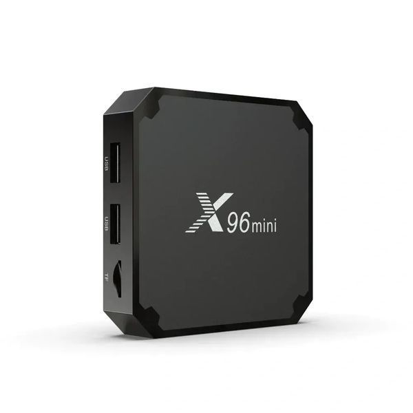 Медіаплеєр X96 mini W2 2/16 354262 фото