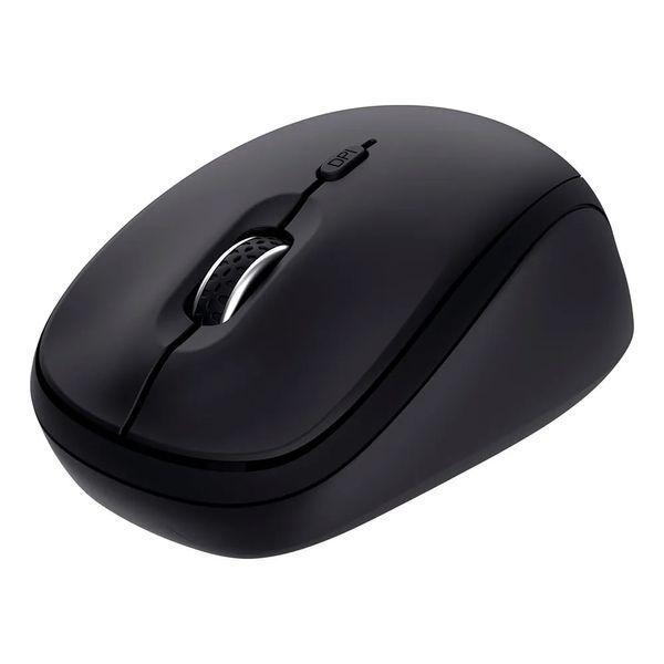 Миша Trust Yvi+ Compact Multi-Device, WL/BT/USB-A, чорний 392645 фото